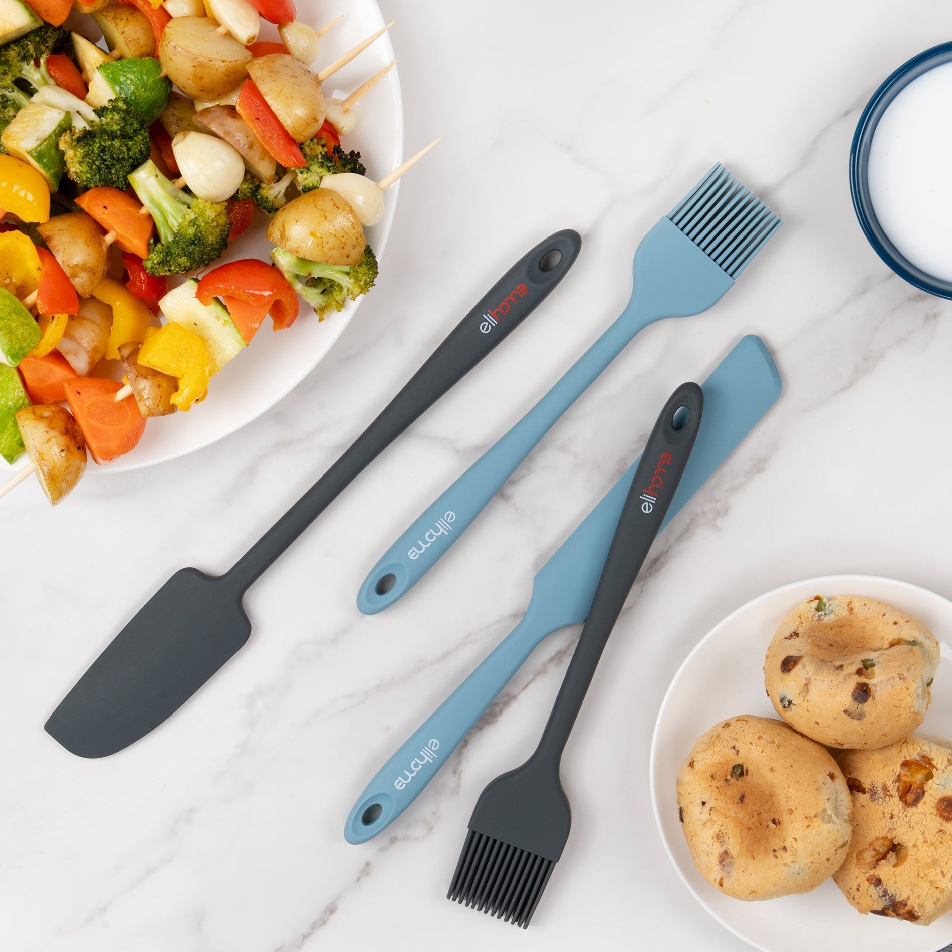 Elihome Premium Silicone Spreader