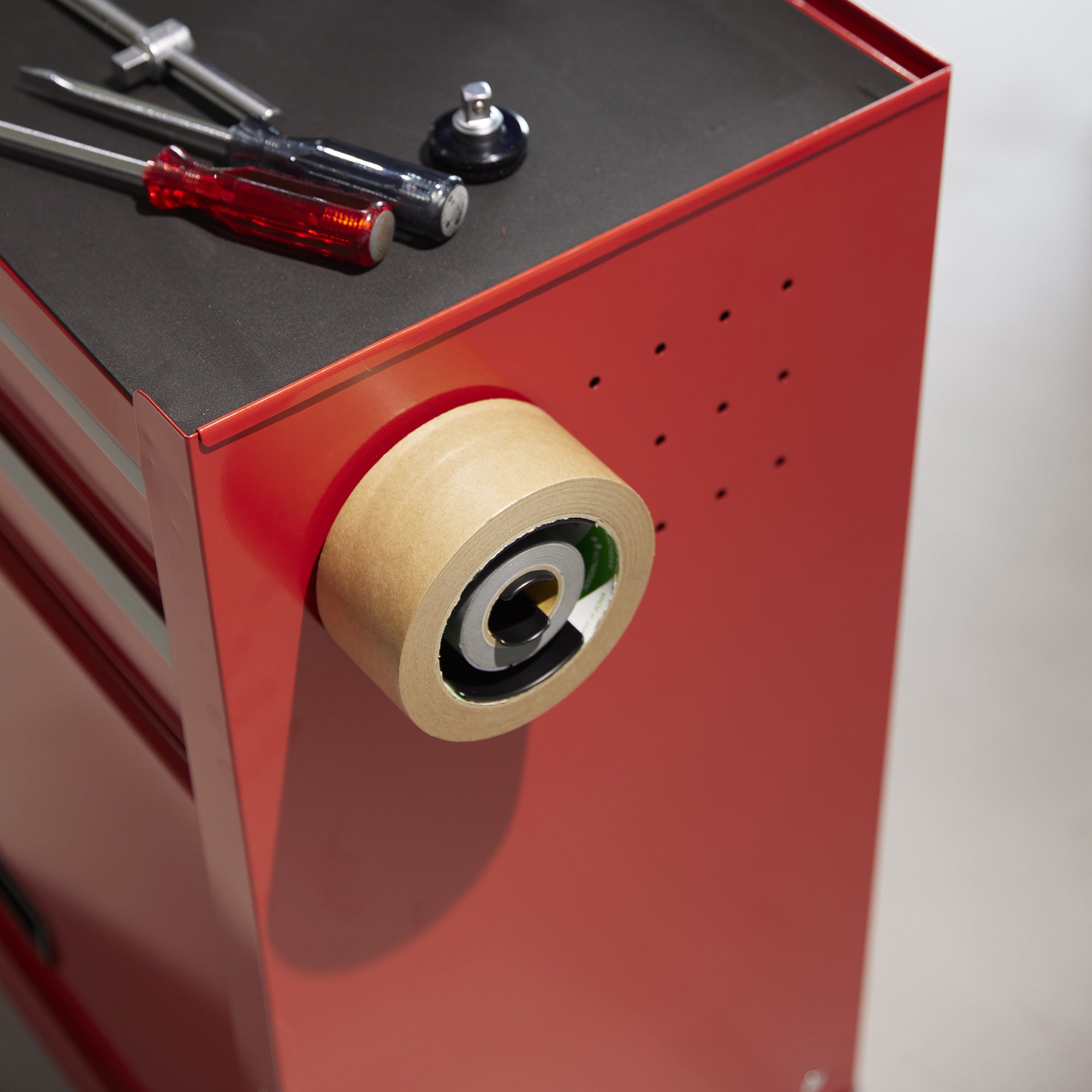 Magnetic Tape Holder - Steel